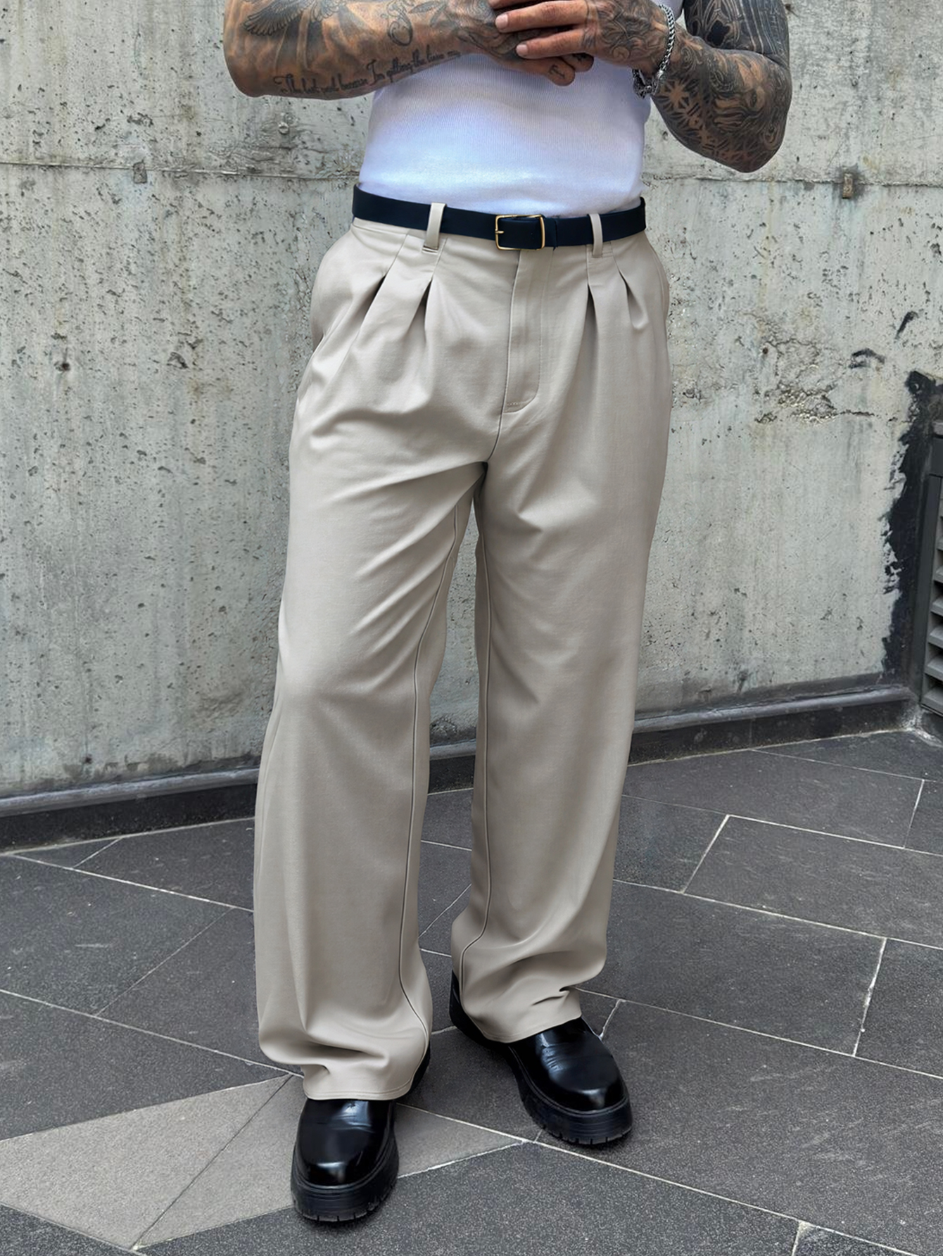 Men's Designer Dress Pants, Fa - مراجعة Men Formal Wear Design وسعره