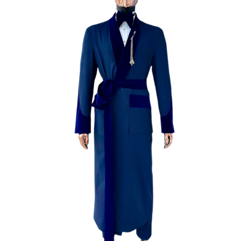 Tailor Made Royal Blue Men Sui - مراجعة Men'S Formal Wear Belt وسعره