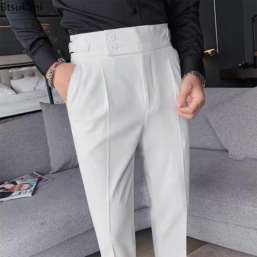 New 2026 Men's Solid Color Sui - مراجعة Men Formal Wear Set وسعره