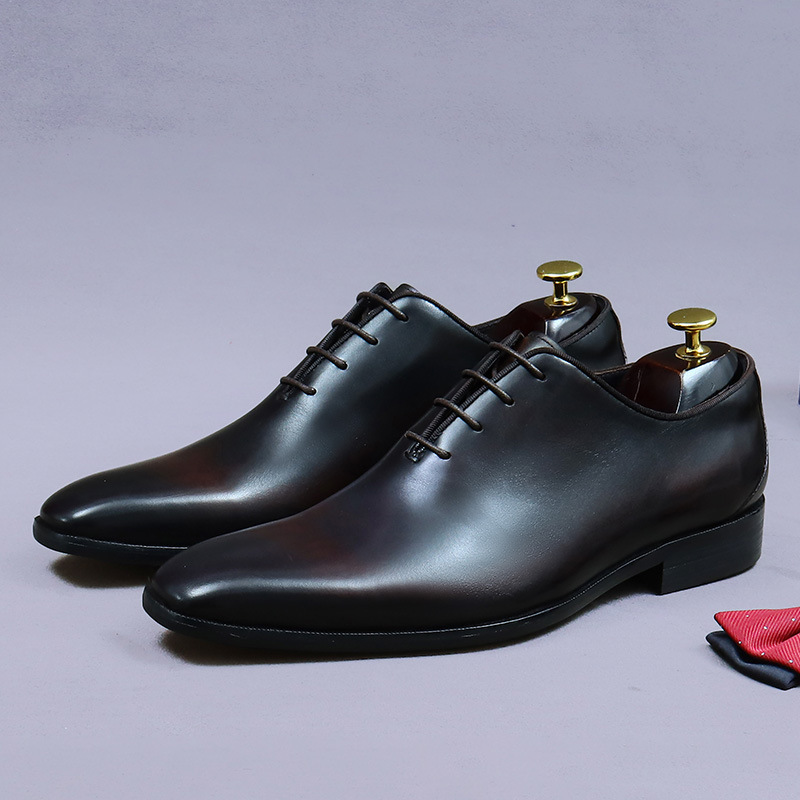 Designer Genuine Leather Mens  - مراجعة Men Formal Wear Design وسعره
