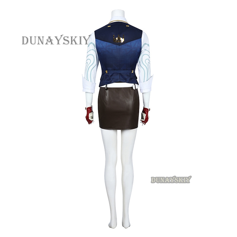 Anime Game Valorant Chamber Co - مراجعة Men Formal Wear Vest وسعره